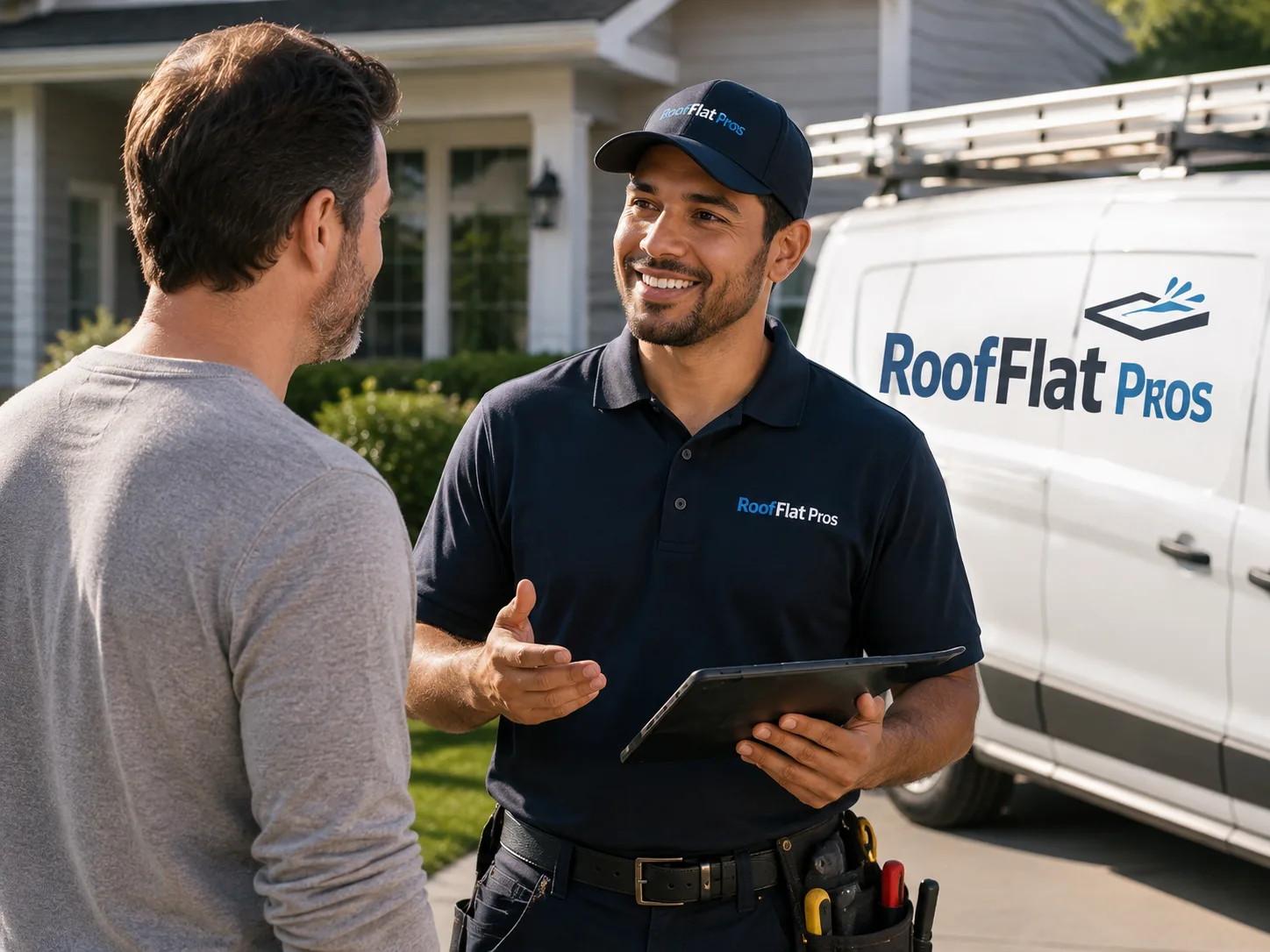 Flat Roof Leak Repair Sabinal, TX common questions